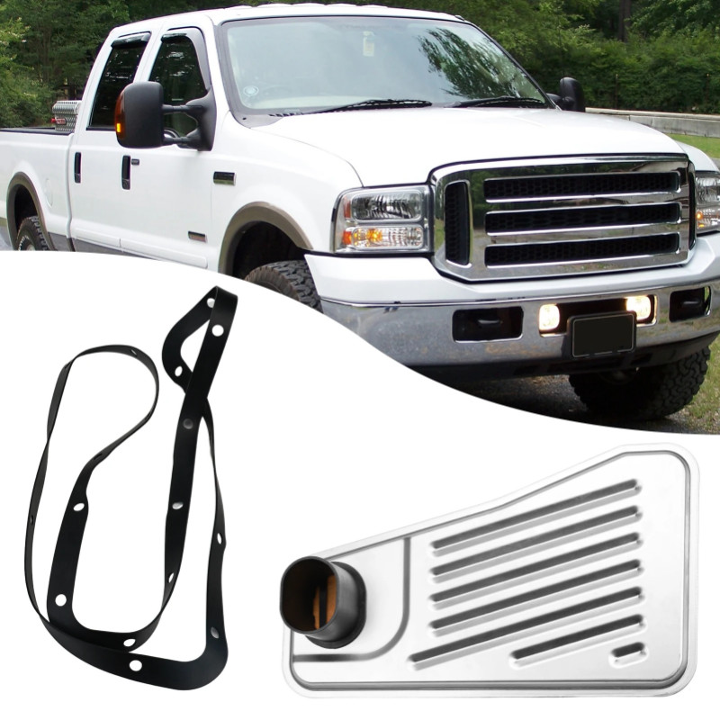 YC3Z7A098BA Diesel Transmission Filter Kit FOR Ford 7.3L 4x4 Powerstroke F-250 F-350 F-150 1990-200