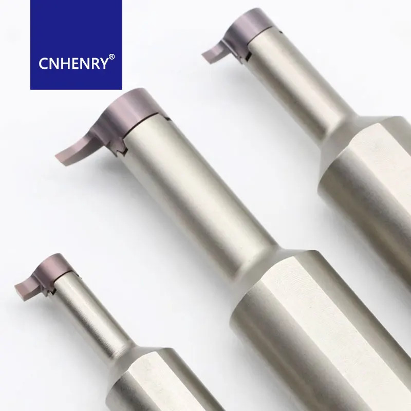 Grooving Tool Holder MG-H12-16-05r MG-H16-20-07R MG-H16-25-07R Internal Slot Cutting Bar Spring Ste