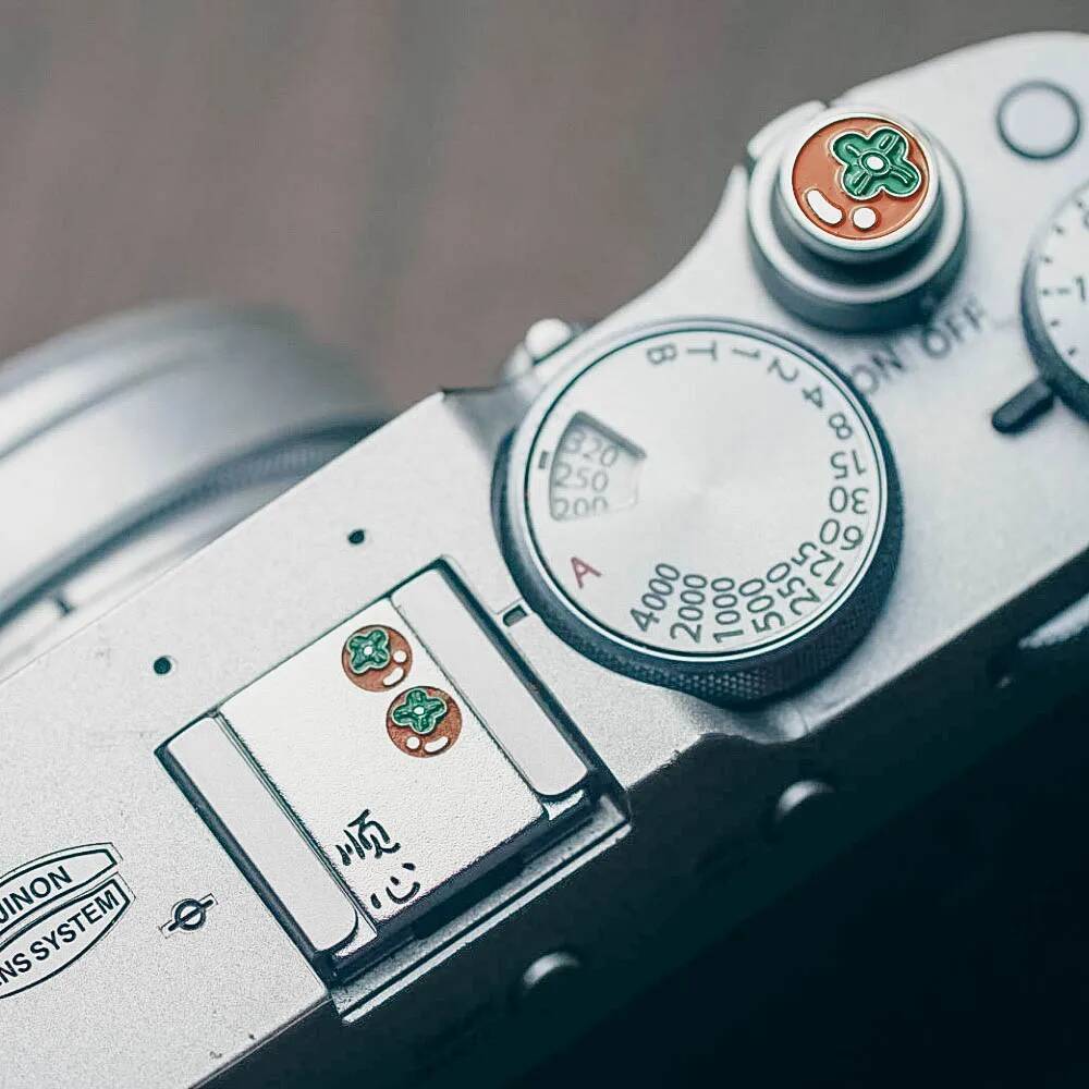 กล้องโลหะรองเท้าร้อนสําหรับ Canon R5 R3 Sony A7C2 A7M4 Olympus E-M1O-M1 Nikon D850 ZFC Z8 Fujifilm X