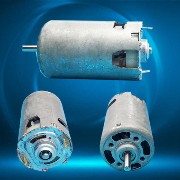 997 Micro DC Motor เครื่องใช้ในครัวเรือน Micro Motor Sprayer Micro Motor Source Factory