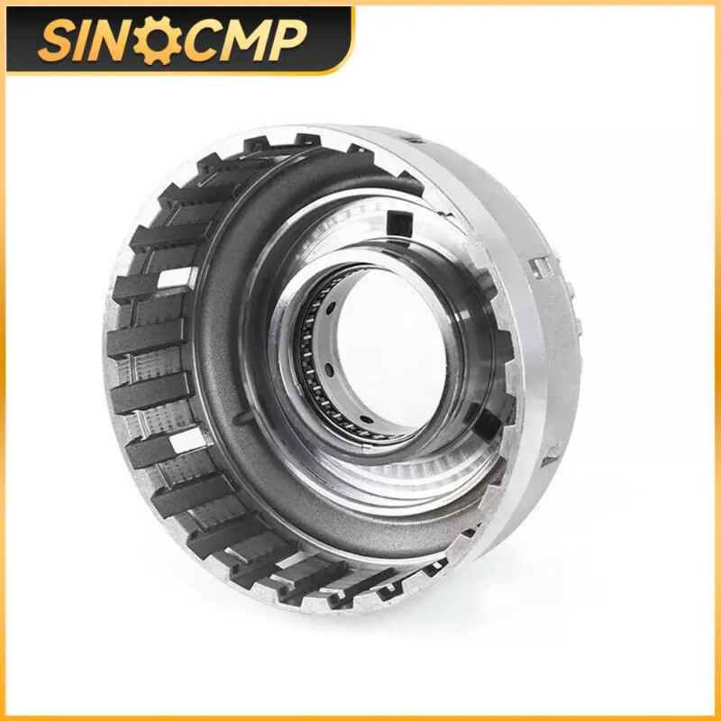 1pc Refurbished Transmission Reverse D-G Clutch Drum Center For 3 SERIES 5 SERIES Z4 A6 A8 911 5HP1