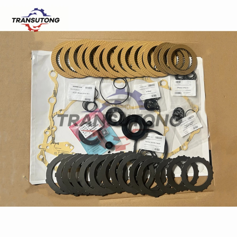 M24A A24A S4DA Automatic Transmission Repair Kit For Honda CIVIC EG8