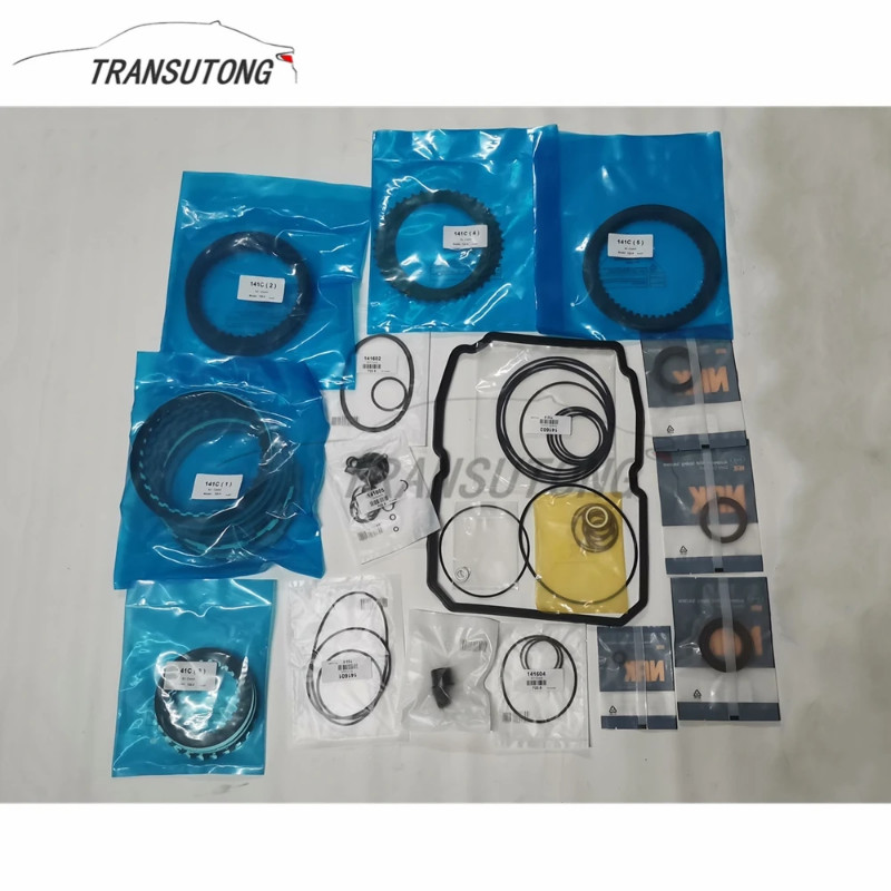 722.6 Gearbox Automatic Transmission Overhaul Kit For Chrysler Ssangyong Mercedes-Benz 722.6 Gearbo