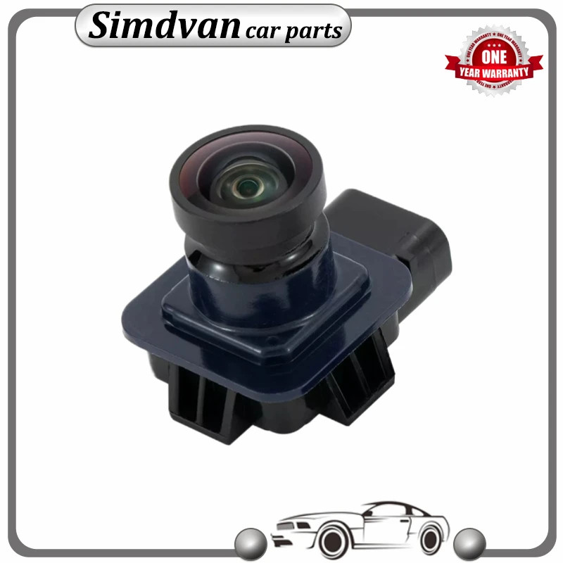 DS7T-19G490-DD ES7Z-19G490-A ES7T19G490AA New Car Rearview Backup Parking Camera For Ford Fusion 20