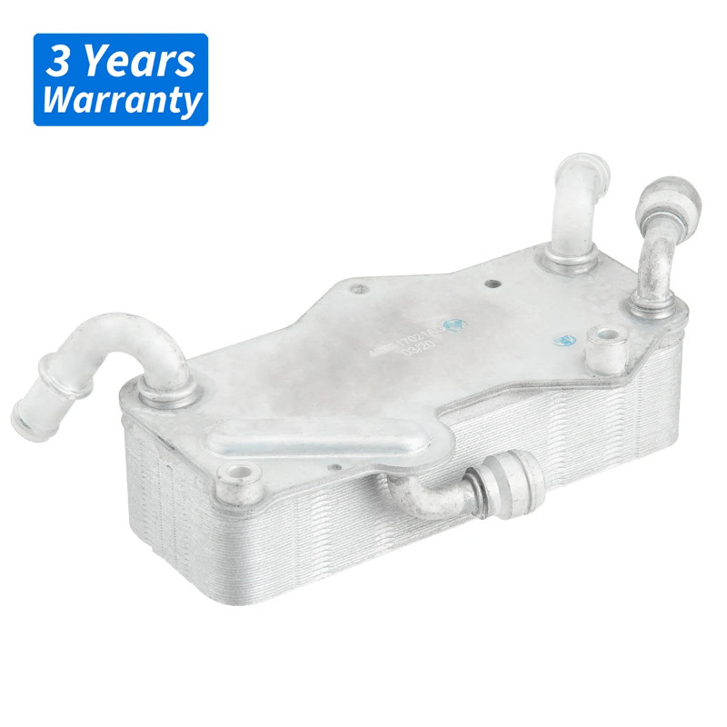 Automatic Transmission Oil Cooler 4G0317021AG,4G0317021M For AUDI A6 C7 2.0 TDI 2011-2018, A7 Sport