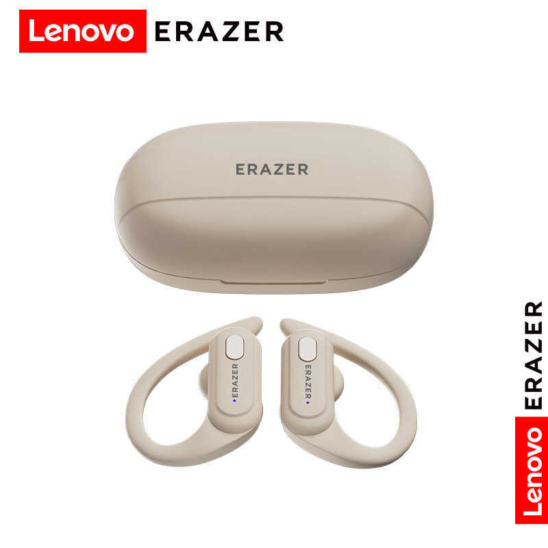 Lenovo Lenovo ชุดหูฟังบลูทูธไร้สาย XT60pro อายุการใช้งานแบตเตอรี่ยาวนานแขวนหูประเภทชุดหูฟังบลูทูธผิด