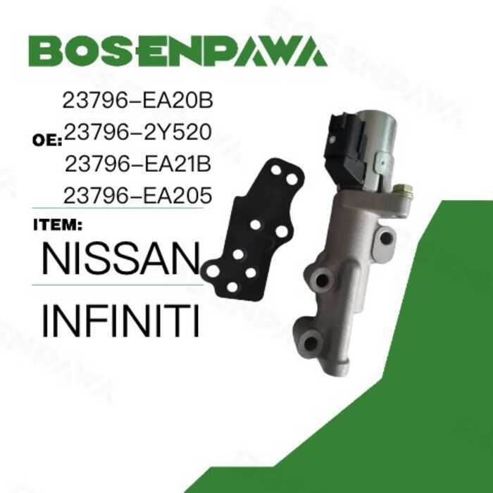เหมาะสําหรับ NISSAN VVT Solenoid Valve 23796-EA20B 23796-EA205 237962Y520