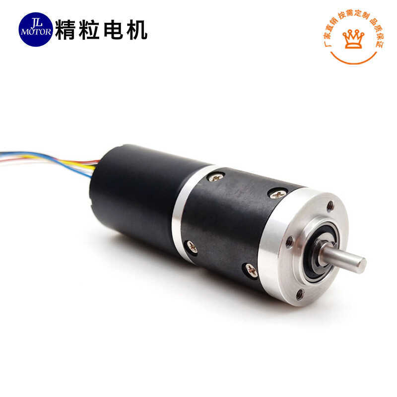 GMP28-TEC2838 Brushless DC Gear Motor 28mm Robot Direct Popular Star Gear Micro Motor