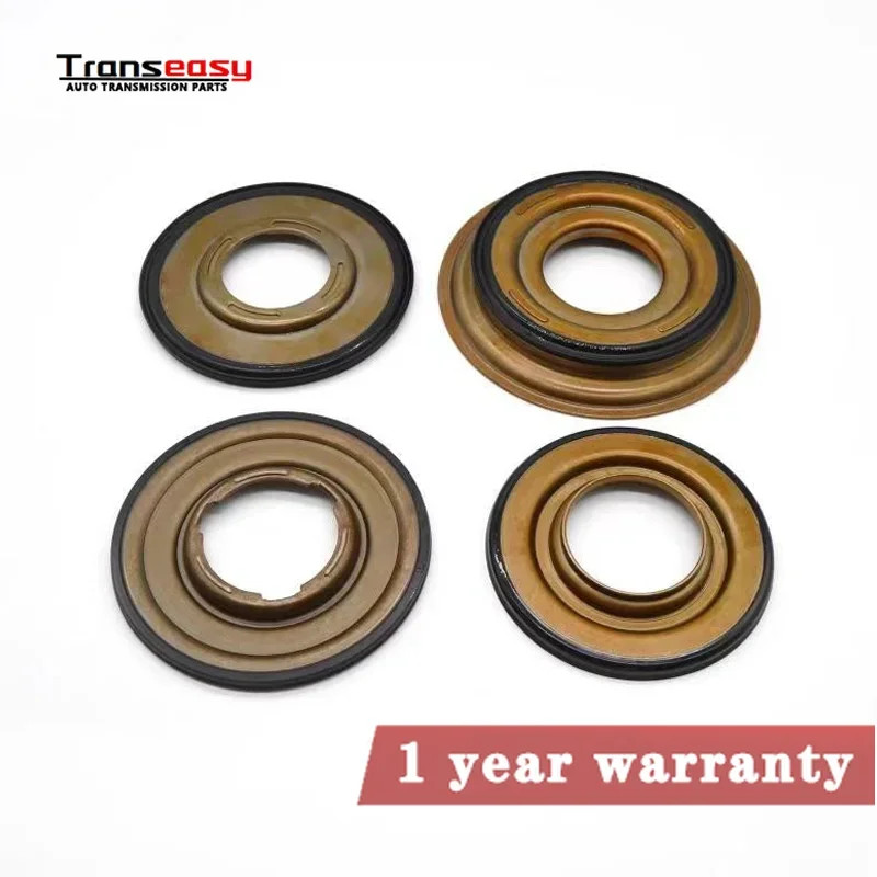 09G 09K 09M 6 speed Automatic Transmission Piston Repair Kit TF60-SN Fits For VW Tiguan Bora Touran