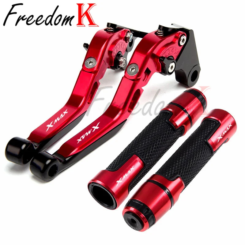 Motorcycle Accessories handle clutch brake lever For YAMAHA XMAX 125 250 300 400 XMAX250 XMAX300 XM