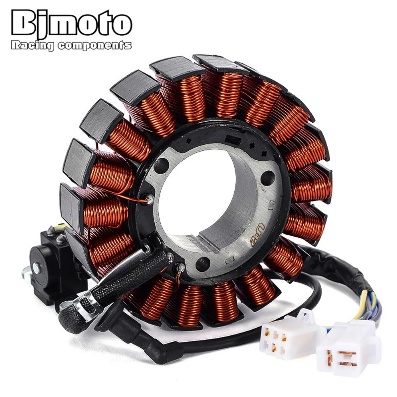 Motorcycle Magneto Generator Stator Coil For Honda CBR250R CB300F CB300R CBR300R CBF250 CBF250NA CB