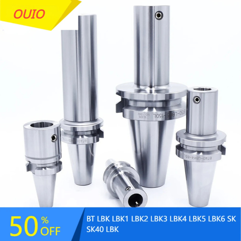 OUIO BT30 BT40 tool holder BT LBK LBK1 LBK2 LBK3 LBK4 LBK5 LBK6 SK SK40 LBK tool holder fine boring
