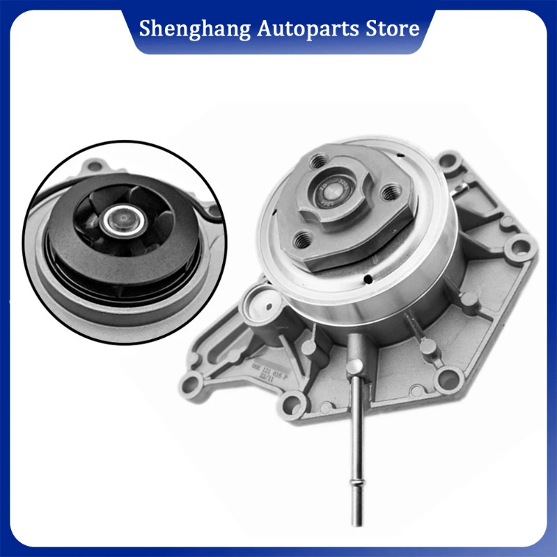 06E121016P 06E121016N Engine Coolant Water Pump 06E121018H 06E121018C 06E121018L For Audi A4 S4 A5