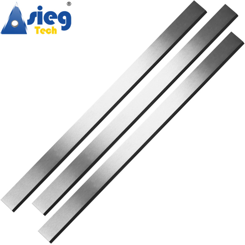 330×30×3mm TCT HSS Planer Blades Electric Jointer Knives Resharpenable for Woodworking Thickness Pl