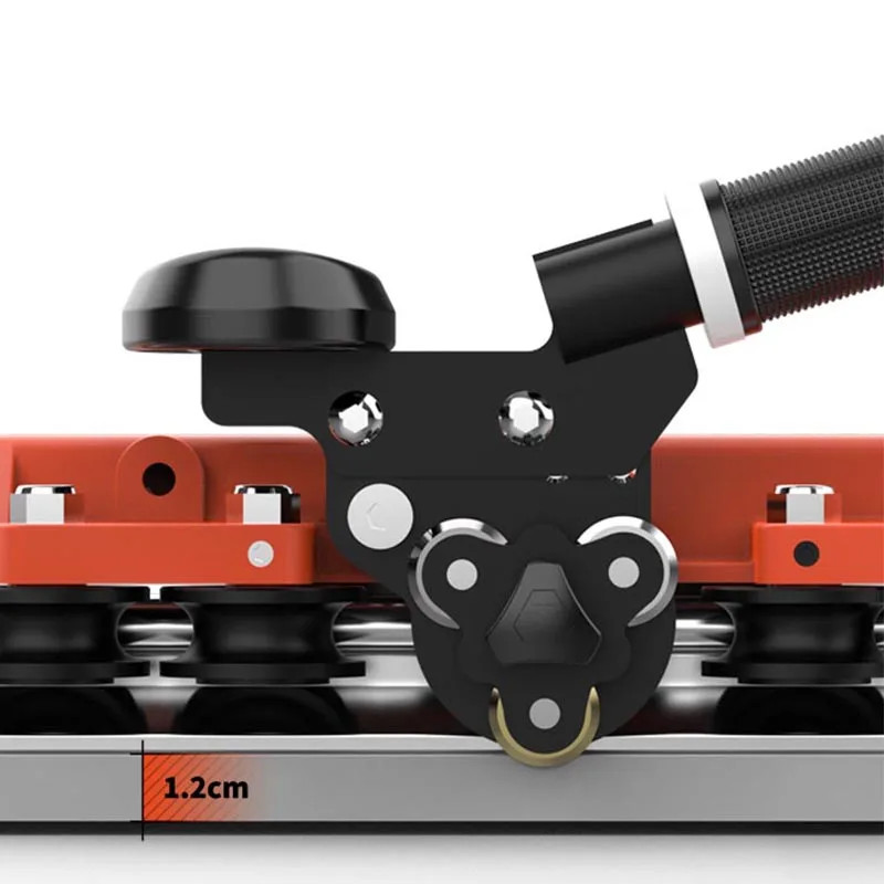 Ceramic Tile Cutting Tool Glass Tile Push Knife Ceramic Vacuum Suction Cup Manual Floor Tile Push K