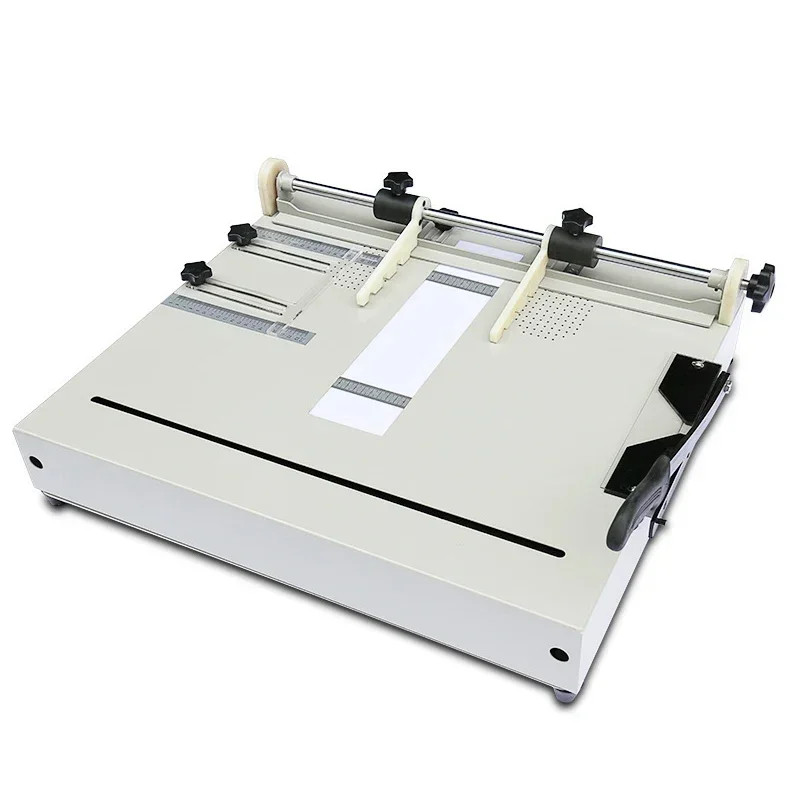 Format Hardcover Bookcase Machine Center Positioning Photo Album Hard Cover Menu Hard Case Suction