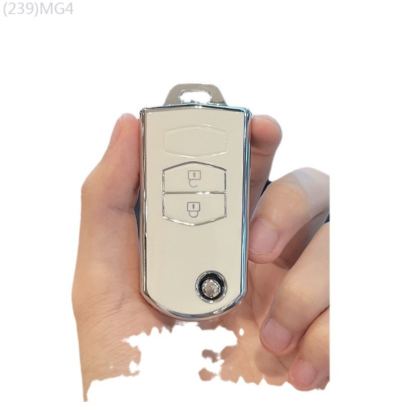 【2022 -2025】 Suitable For Mazda 6 Key Cover Old Model Mazda 6 Six Horses Samsung Cheng Car Bag Buck