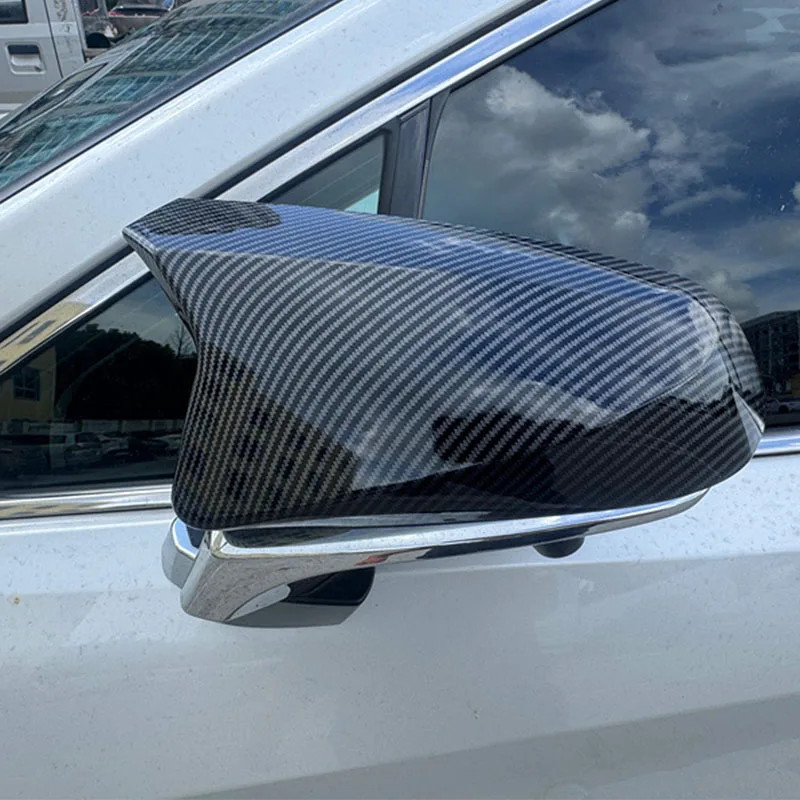 For Lexus LM350h LM300h LM350 LM500h 2023 2024 2025 Car exterior mirror decorative cover exterior m