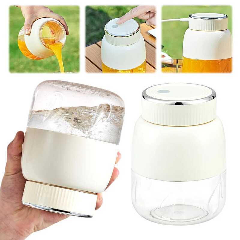 C Portable Personal Blender With Handle R Blender Cup Large Capacity Multifunctional Squeezer For S