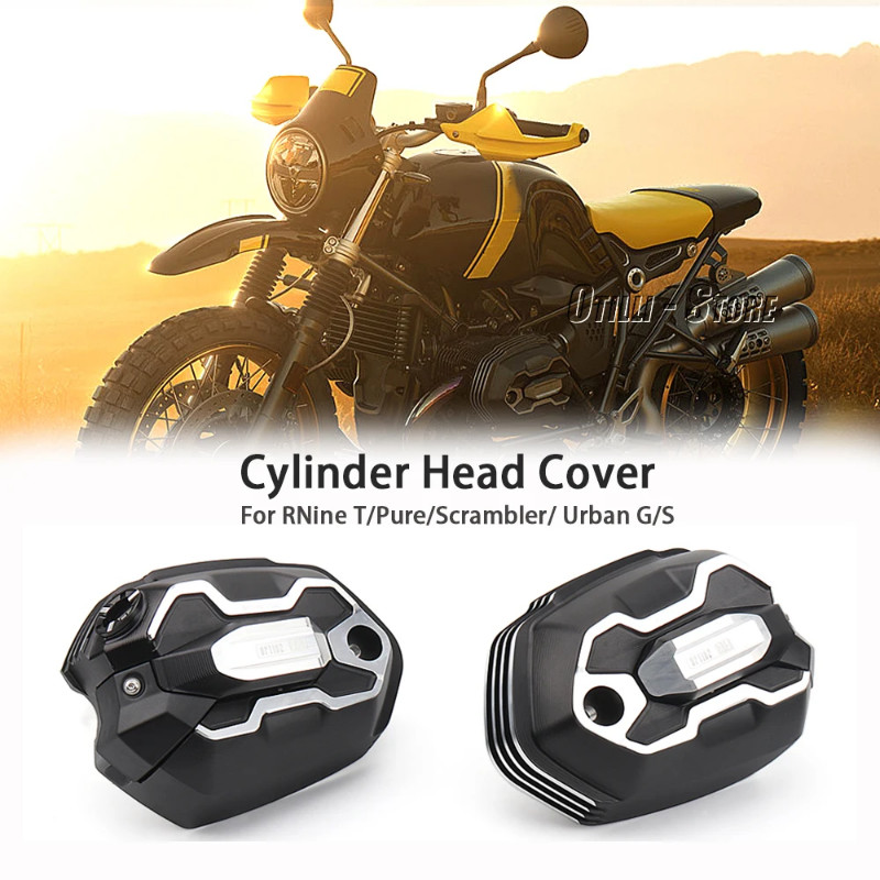 For BMW R nine T Pure R NineT Scrambler RNINET Urban G/S Rninet R9T New Motorcycle Engine Guard Cyl