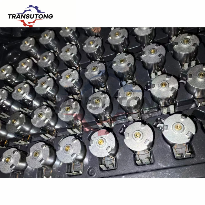 New 02E 0BH M11 M78 Automatic Transmission Solenoid N217 For VW AUDI SSANGYONG