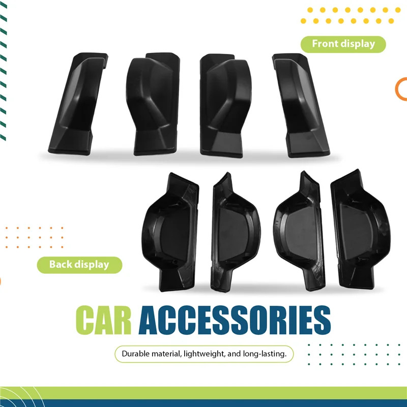 Roof Luggage Rack Cover Luggage Rack Cover For Honda CRV Roof Rails Roof Rack End Cap