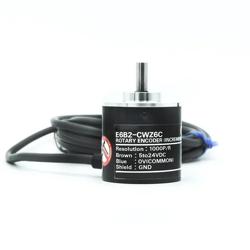 Optical Encoder E6B2-CWZ6C  E6B2-CWZ5B  E6B2-CWZ1X  E6B2-CWZ3E  E6B2-CWZ5G 5-24v Photoelectric Rota