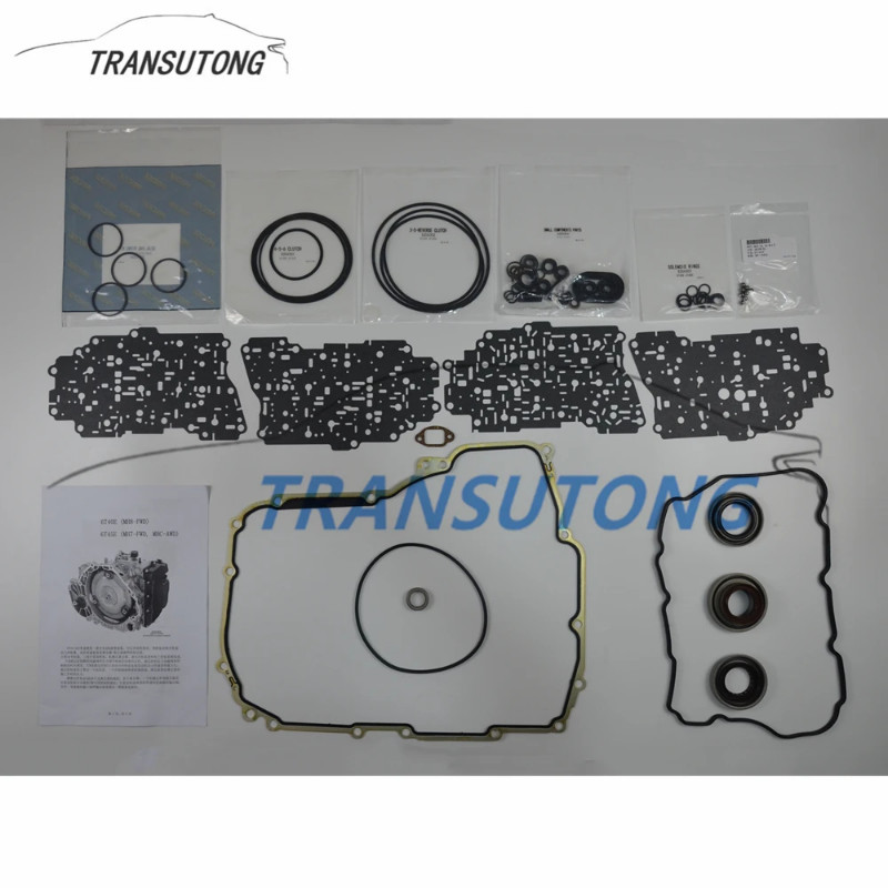 6T40E 6T45E Automatic Transmission Repair Kit For Buick Opel Chevolet Saab 6T40 6T45