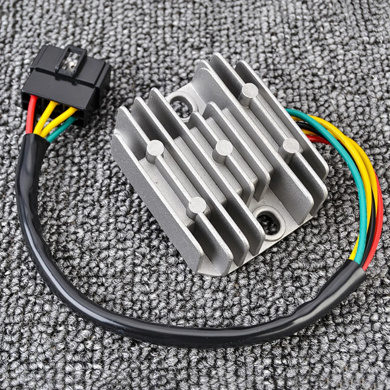 31600-LKM5-E00 Voltage Regulator Rectifier For Kymco MXU 700i EX EPS IRS Euro 2 T3B UXV 450 700i Tu