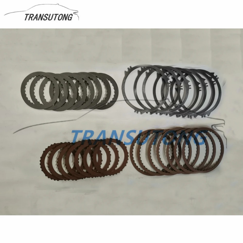 01J Automatic Transmission Friction Plate + Steel Plate For Audi 01J Gearbox