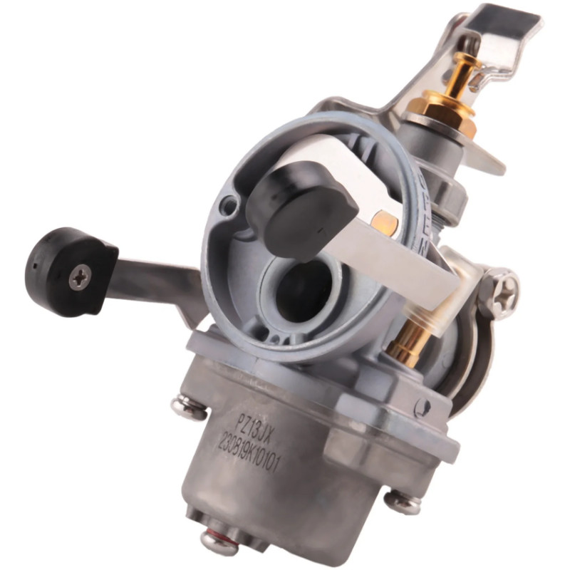 Outboard Carburetor Assembly for Tohatsu Nissan 3.5Hp 2.5Hp 2-Stroke Boat Motors Carb 3F0-03100-4 3