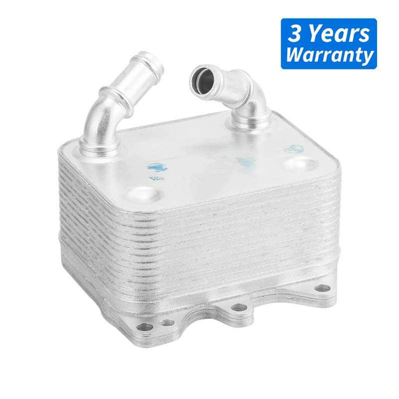 Engine Oil Cooler 03H117021C,03H117021D,03H117021E/G For VW CC B7 11-16,Magotan/Passat B7,Touareg 3