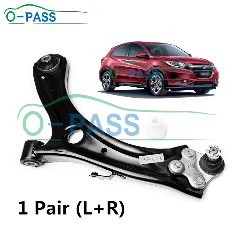 Front lower Control arm For Honda VEZEL II HR-V HRV RU1 & XR-V XRV RU5 RU6 2014- 51350-T7A-003 5136