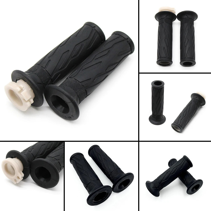 For SUZUKI DL250 DL650 DL1000 DL1050 V-storm GSR400 GSR600 Motorcycle OEM Rubber Handle Grips Handl