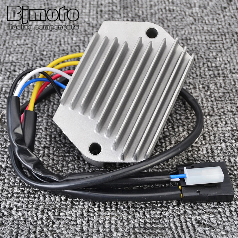 Motorcycle Voltage Regulator Rectifier For Hatz 1D50.16 1D81.24 1D90.18 1D90V.16 Terex MBR71 019168