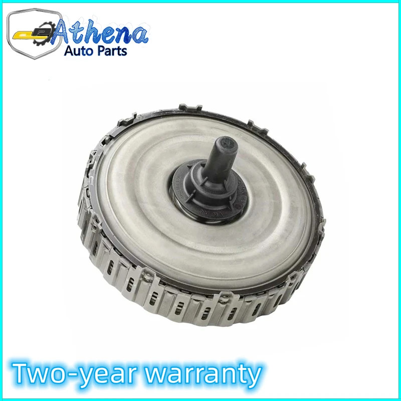 0BH Wet Dual Clutch 0GC 0BH398029B 0BH141184F For Volkswagen Audi Skoda 7-speed Transmission 0BH DQ