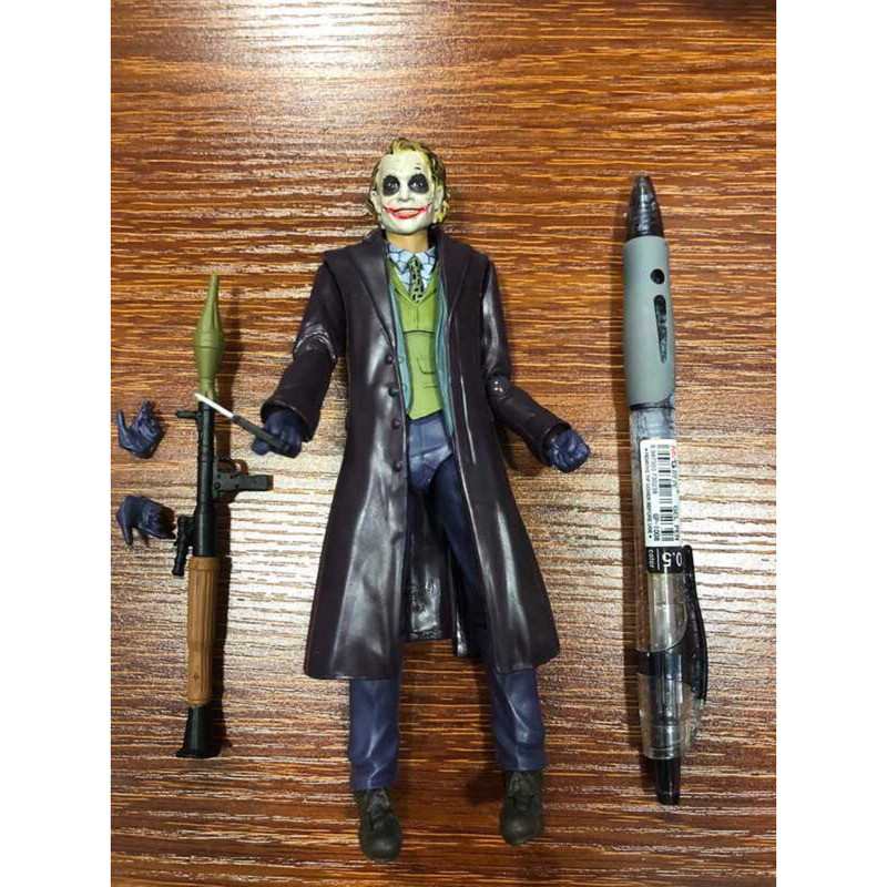 Joker DC Comics 23 ซม. Batman v Superman Joker Movable Joker รูป