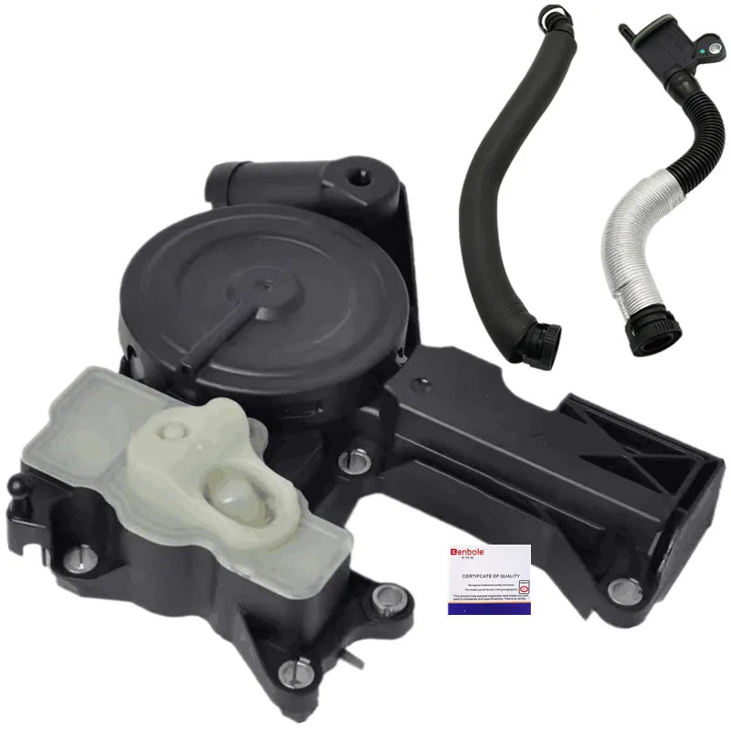 Oil Separator PCV Valve EA888 GEN2 OEM 06H103495AJ 06H103495AD 06H103495AK 06H103495H For AUDI  A3