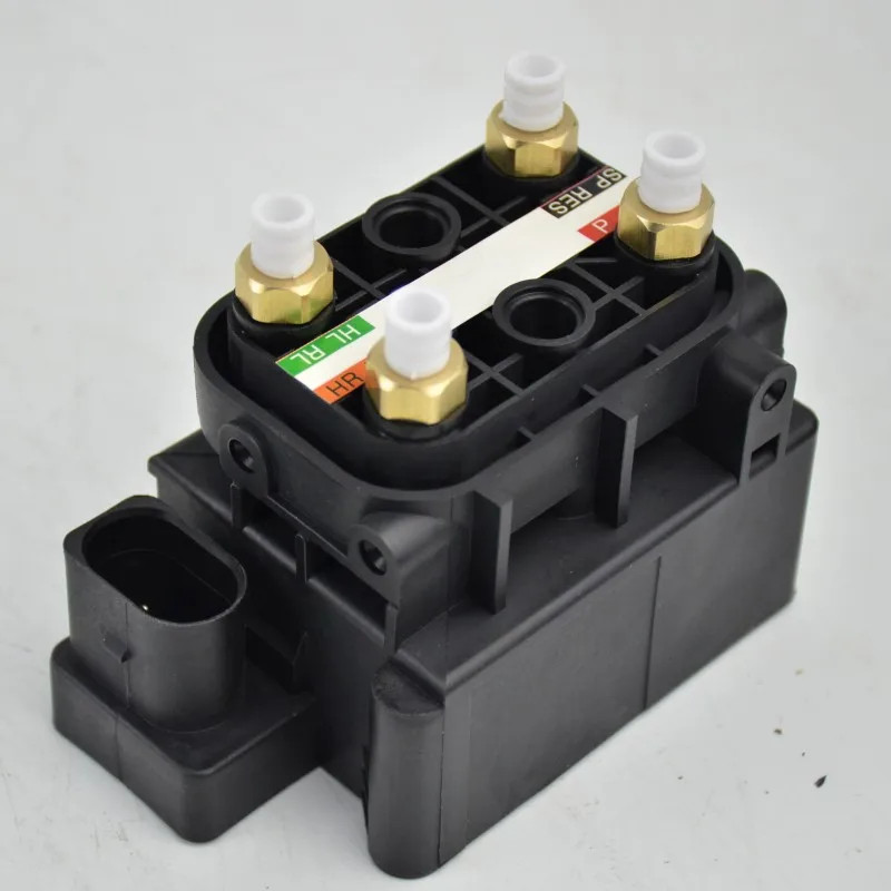55820-2J000 558202J000 For Mohave  Borrego   Air Suspension Solenoid Block Valve