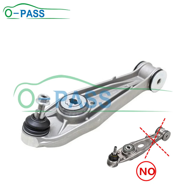 Front lower Control arm For Porsche 911 997 987 991 & 718 Boxster Cayman 981 982 99734105300 1 Piec