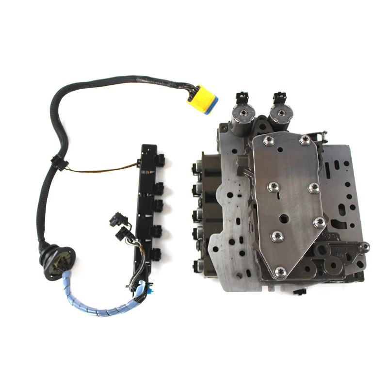 AL4 DPO Transmission Valve Body For Peugeot Citroen Renault 2000-2011 Beringo C2 C3 C4 C5 C8 For NI