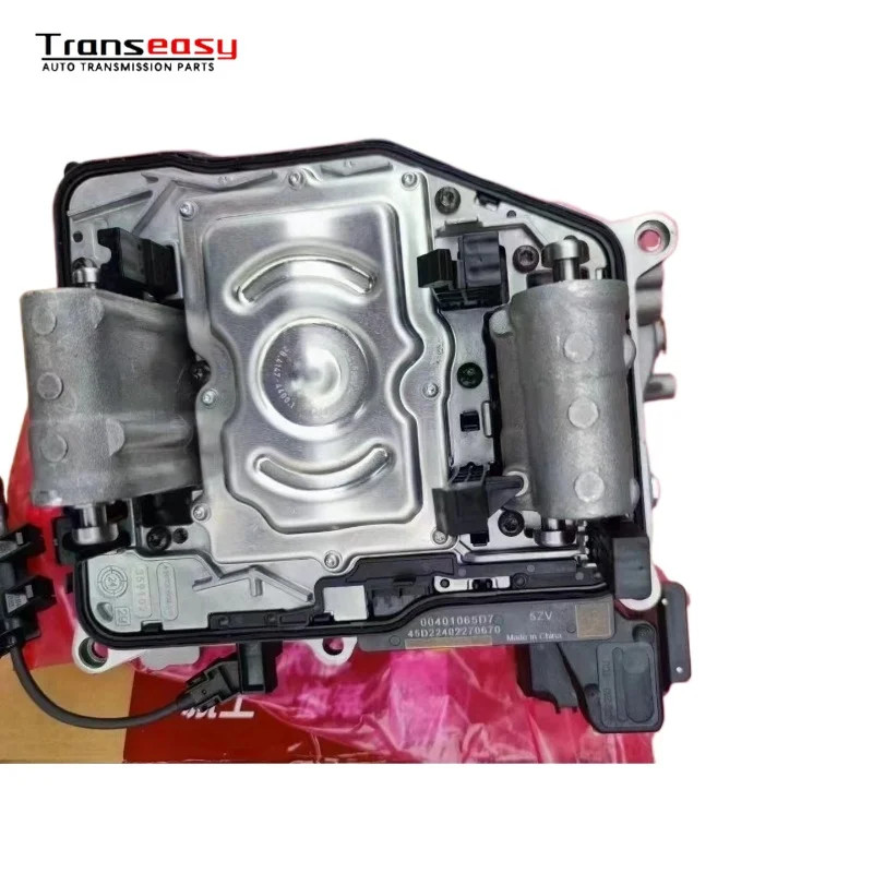 LUK 0AM 0CW DQ200 DSG7 Transmission Gearbox Remanufactured Electromechanical Valve Body Suit For VW