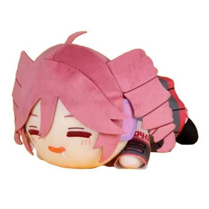 C Anime Kasane Teto Plush Toys Cartoon Kasane Teto Plushie Pillow Decoration Pendant Cosplay Stuffe