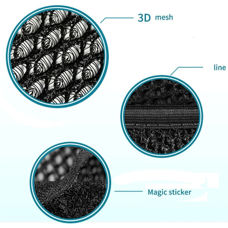 800X 800X PRO 3D Airflow Honeycomb Mesh Protect Cushion NEW Accessories For Glove KOVE 800X 800X PR