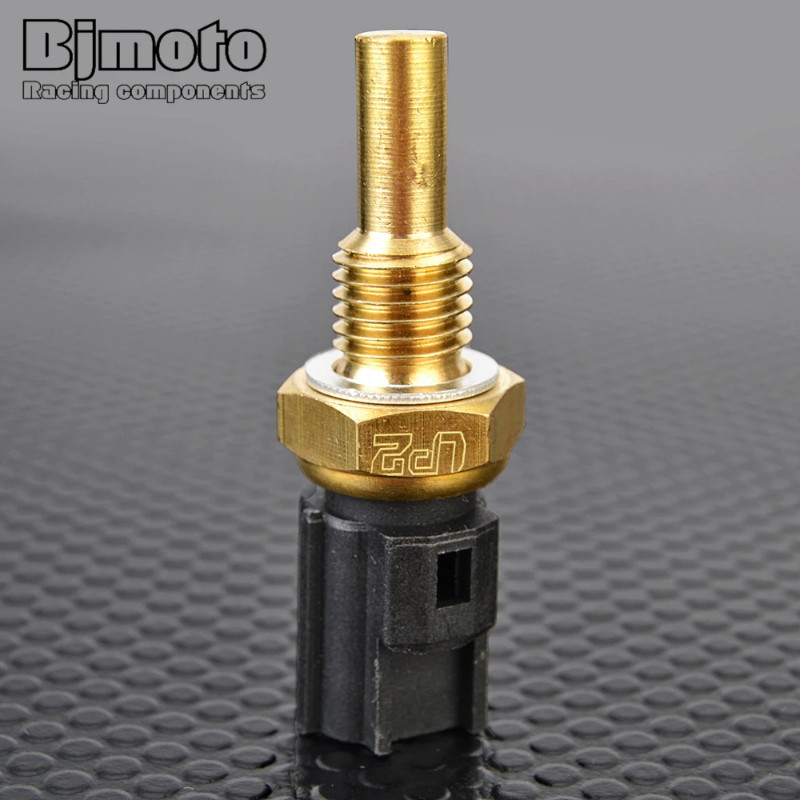 Water Temp Temperature Sensor For Yamaha FZ8SA VMX17 V-Max XJ6F XJ6S Diversion F XJ6N XT1200Z Super