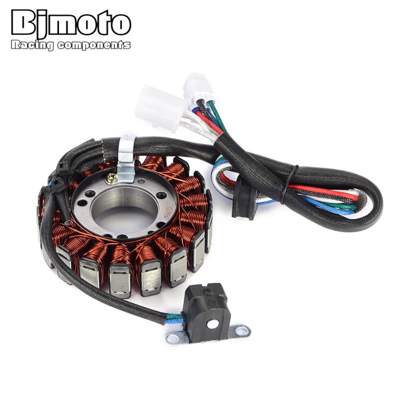 Stator Coil For Suzuki LTZ400 Quadsport Z 400 Arctic Cat DVX400 3409-026 For Kawasaki KSF400 KFX400
