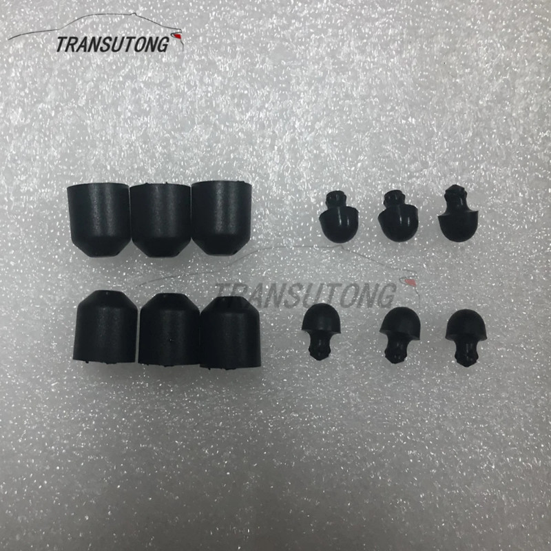 6HP19 6HP21 6HP26 6HP28 Transmission Gearbox Valve Body Piston Sleeve Connector Seal kit 1068227039