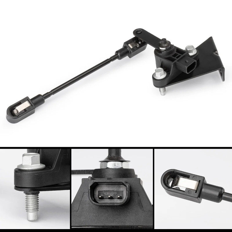 8W1Z5359A Rear Suspension Height Level Sensor For Ford Crown Victoria Lincoln Town Car 2003-2011 8W