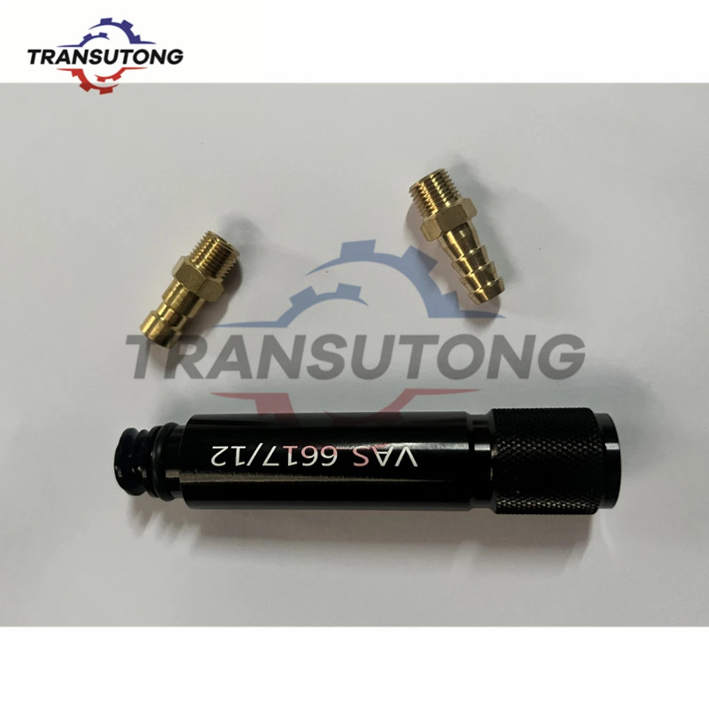 0CK 0B5 Automatic Transmission Oil Change Connector Tool VAS6617 For VW VAS6617/12