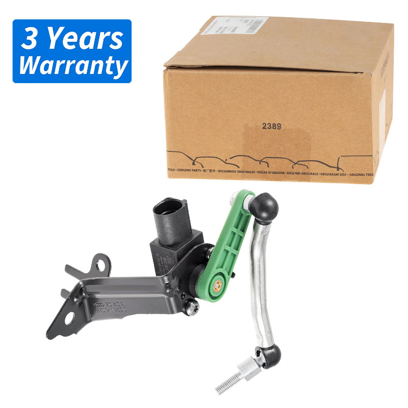 Genuine Front Left Headlight Level Sensor 9A794128500,8R0941285F For PORSCHE Macan (95B) 2.0,2.9,3.